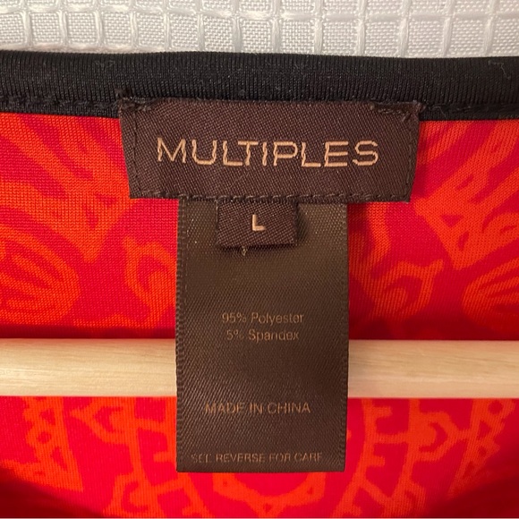 Tunic length top - Picture 2 of 5